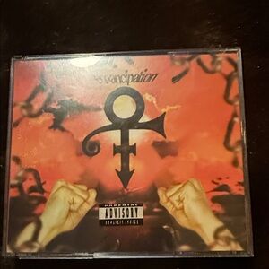 Prince 3 Music CD Emancipation Set